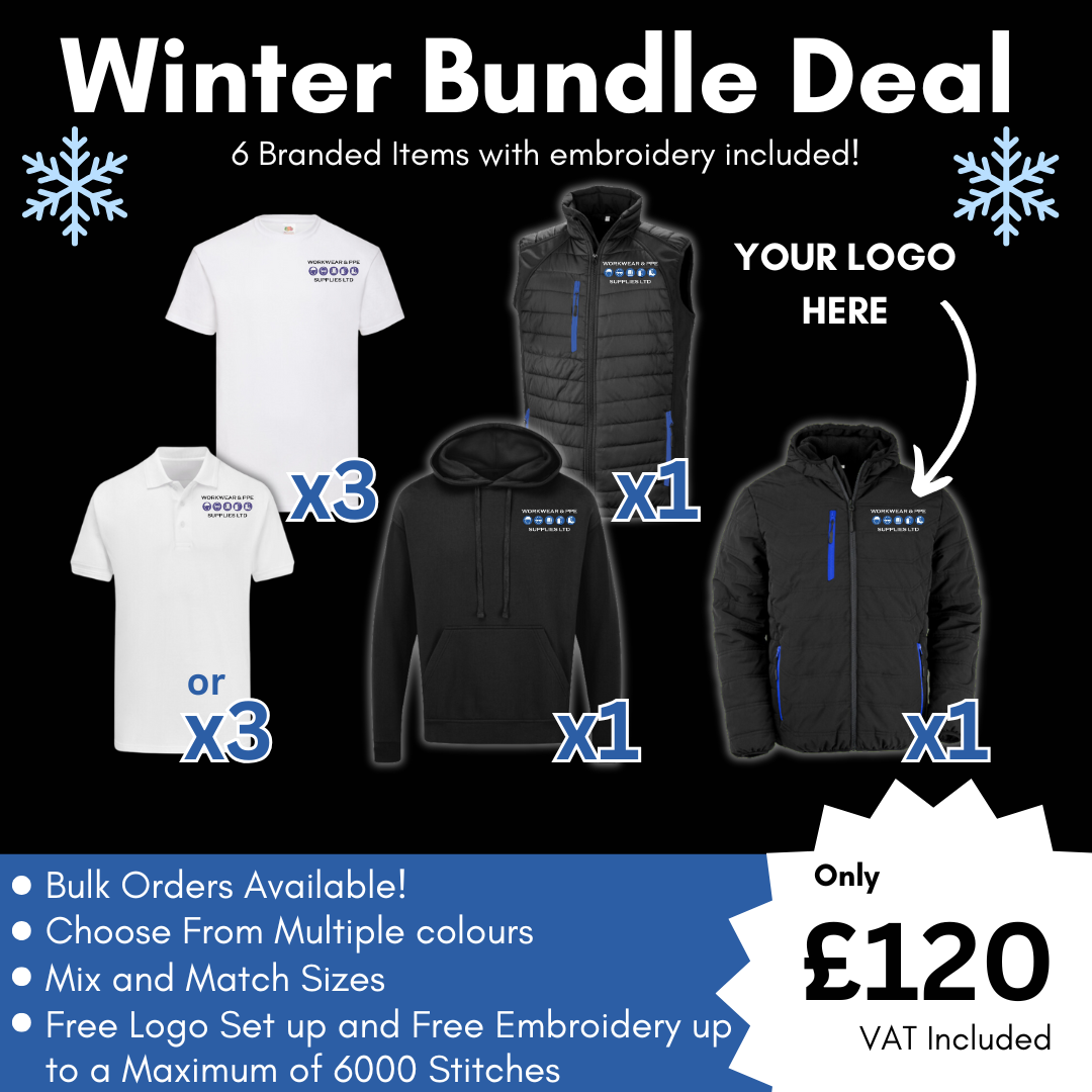 120 Winter clothing Bundle 2024