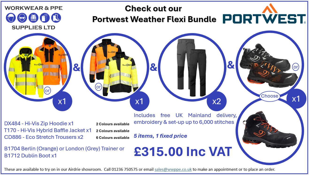 PW Weather Flexi Bundle