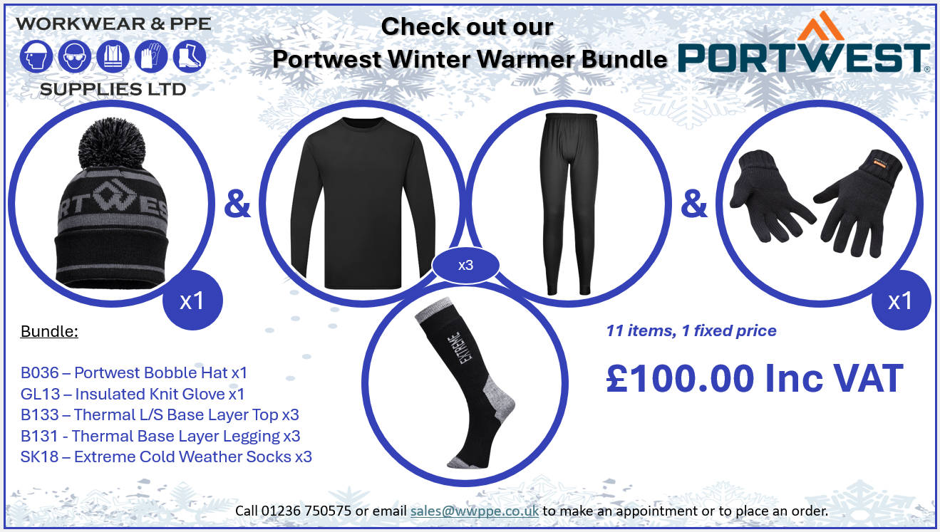 PW Winter Warmer Bundle
